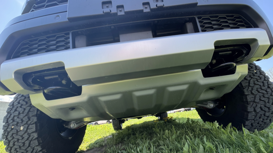 FORD Ranger Ranger 3.0 EcoBoost Twin-Turbo 4x4 DC Raptor aut Nowy