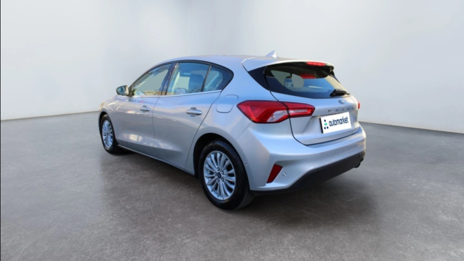 FORD Focus Focus 1.5 EcoBlue Titanium
