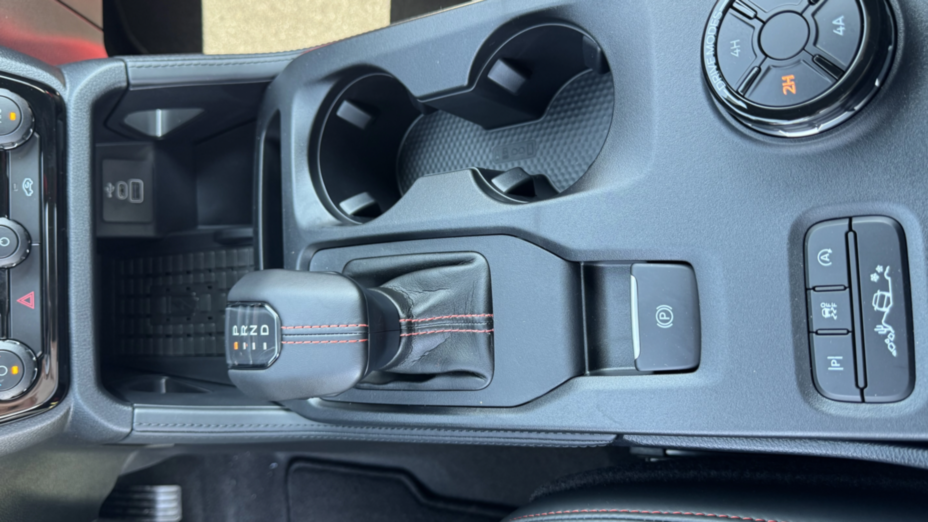 FORD Ranger Ranger 3.0 EcoBoost Twin-Turbo 4x4 DC Raptor aut Nowy
