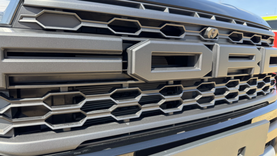 FORD Ranger Ranger 3.0 EcoBoost Twin-Turbo 4x4 DC Raptor aut Nowy