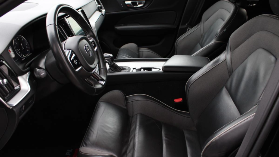 VOLVO V60 V60 D3 R-Design