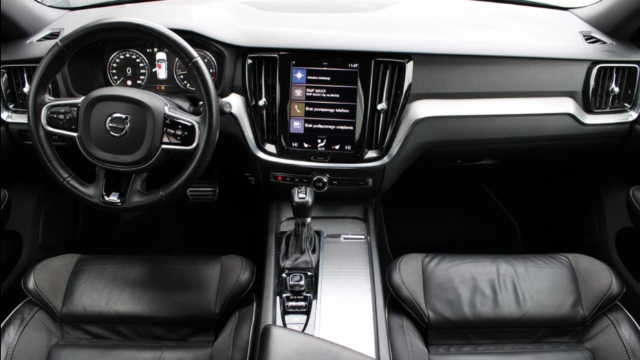 VOLVO V60 V60 D3 R-Design