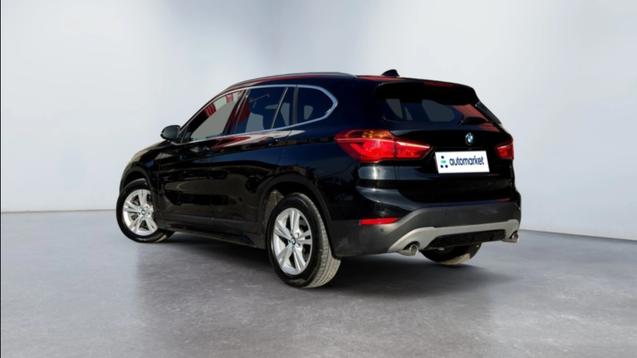 BMW X1 X1 xDrive20d Sport Line aut