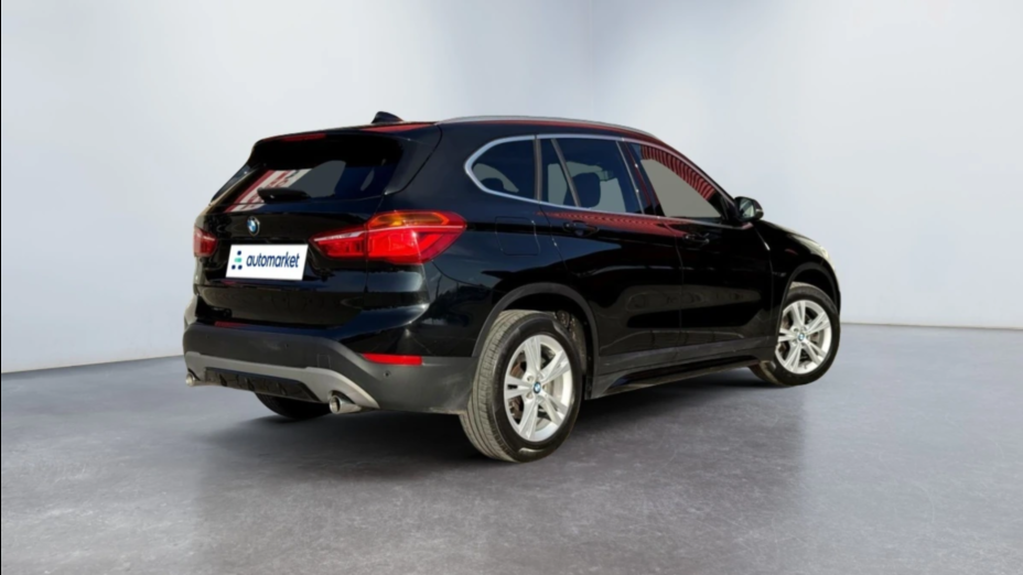 BMW X1 X1 xDrive20d Sport Line aut