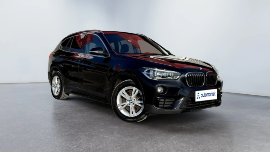 BMW X1 X1 xDrive20d Sport Line aut