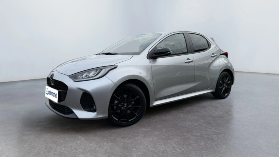 MAZDA 2 2 1.5 Hybrid Homura CVT