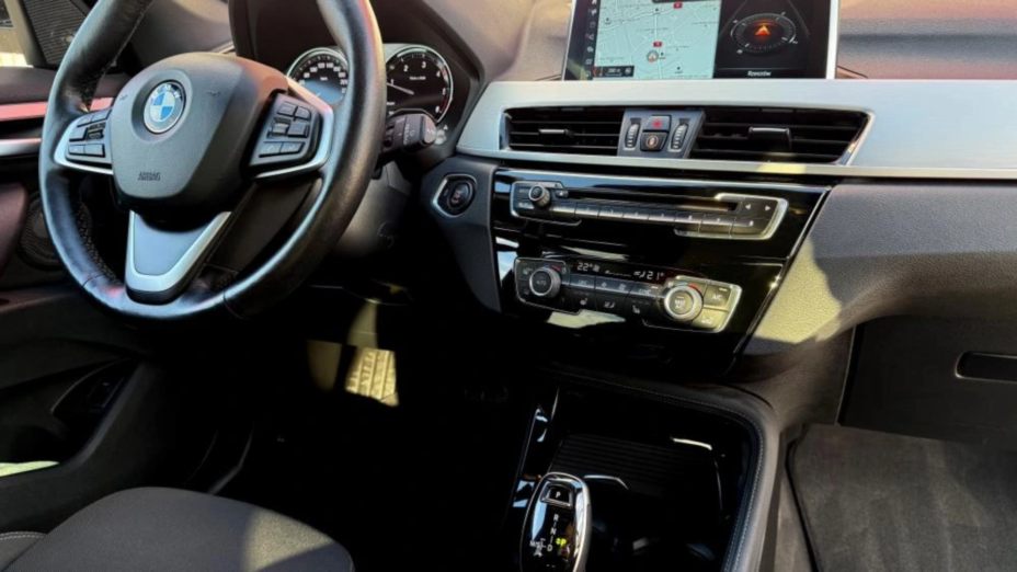 BMW X1 X1 xDrive20d Sport Line aut