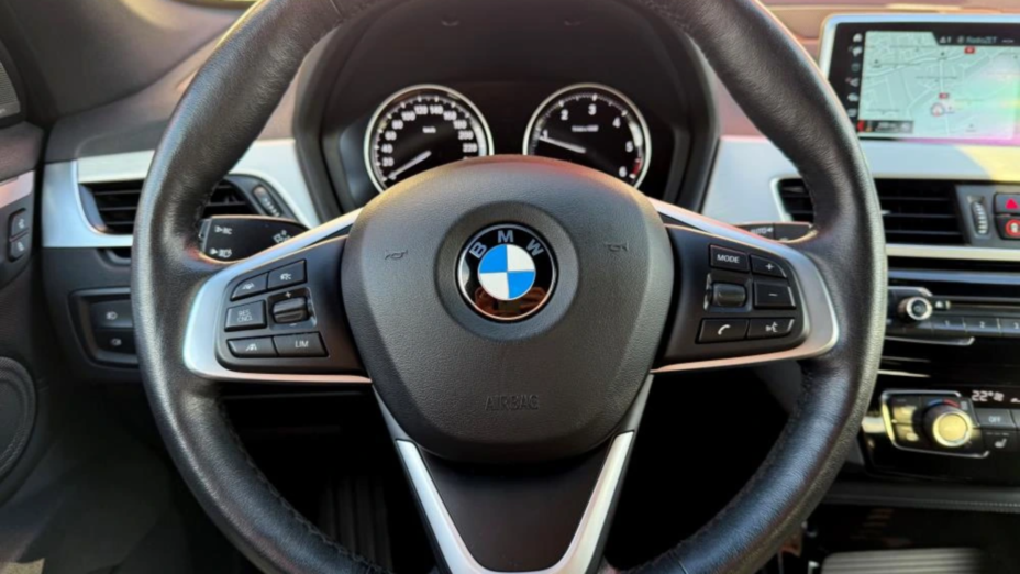 BMW X1 X1 xDrive20d Sport Line aut
