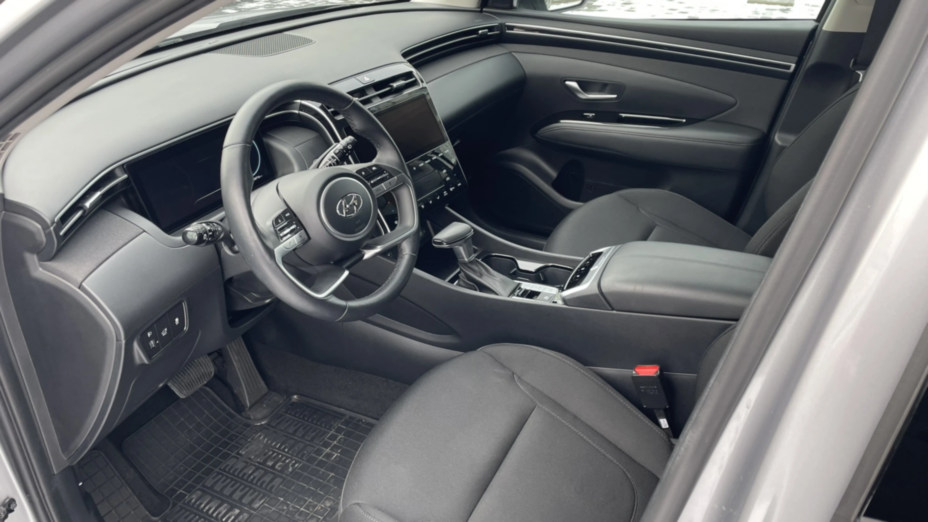 HYUNDAI Tucson Tucson 1.6 T-GDi 48V Executive 4WD DCT