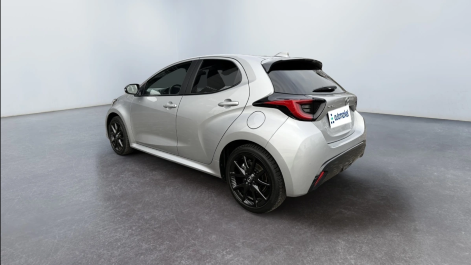 MAZDA 2 2 1.5 Hybrid Homura CVT