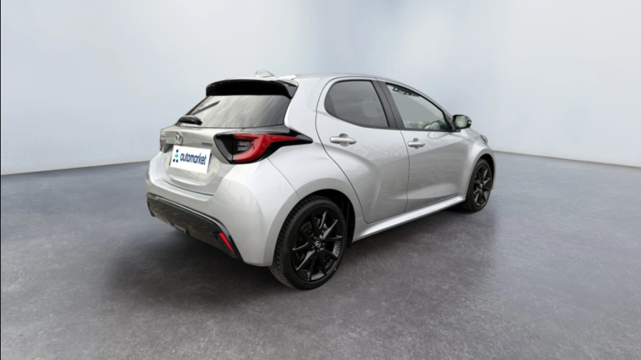 MAZDA 2 2 1.5 Hybrid Homura CVT