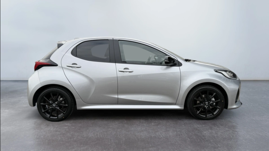 MAZDA 2 2 1.5 Hybrid Homura CVT