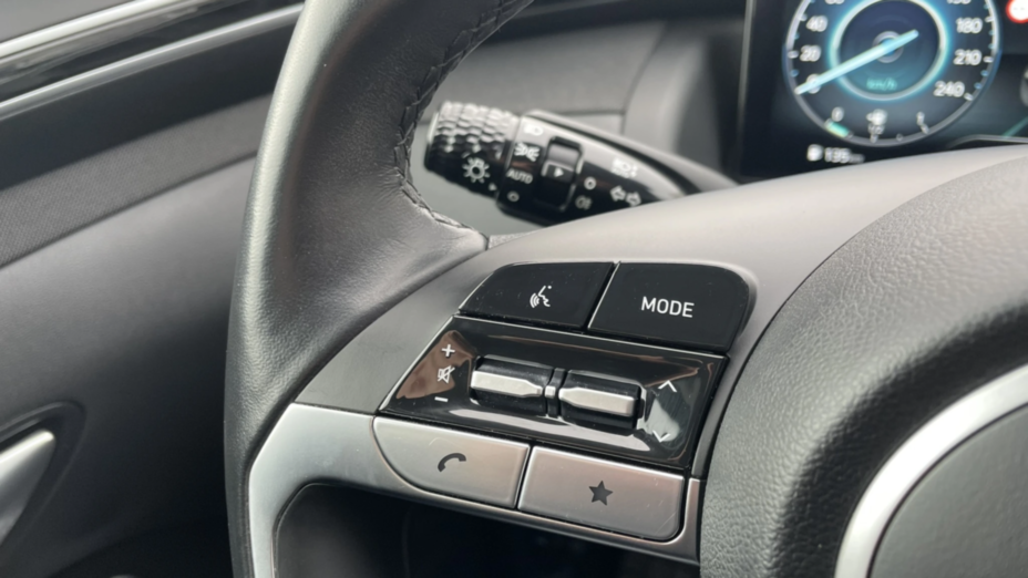 HYUNDAI Tucson Tucson 1.6 T-GDi 48V Executive 4WD DCT