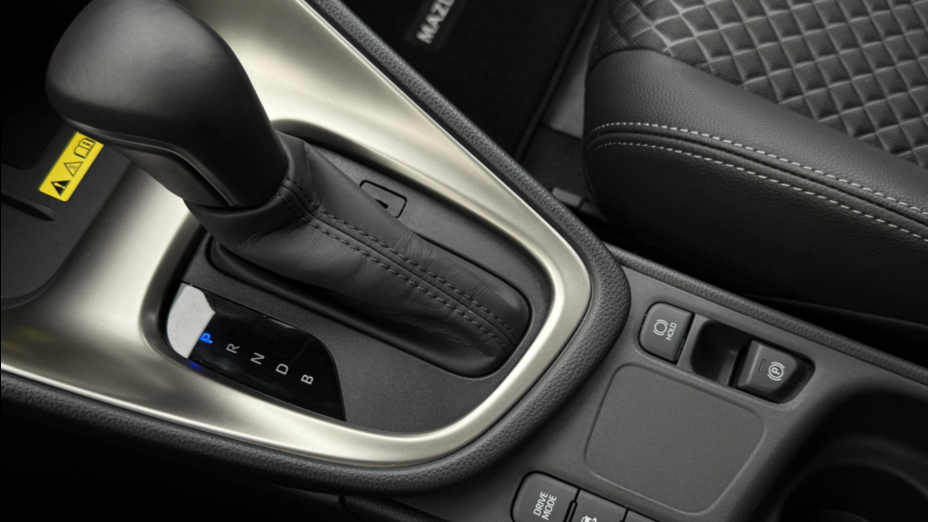 MAZDA 2 2 1.5 Hybrid Homura CVT