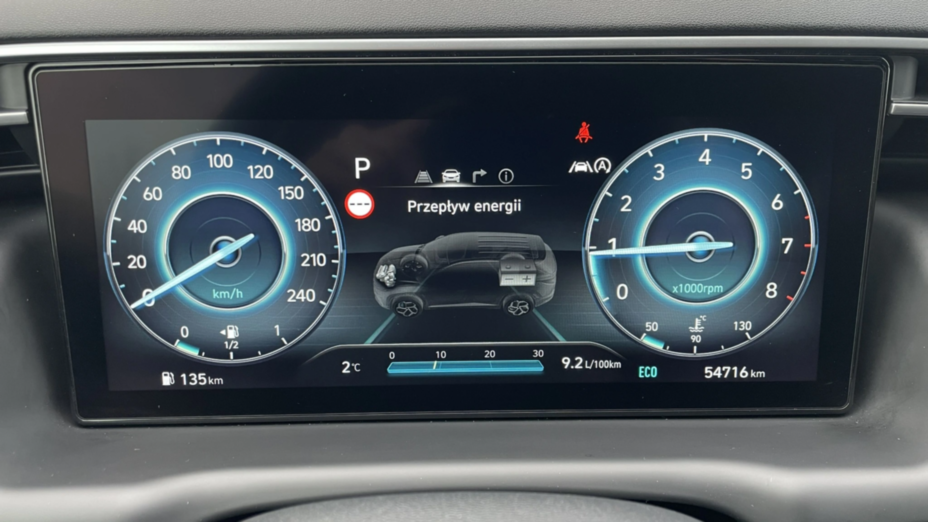 HYUNDAI Tucson Tucson 1.6 T-GDi 48V Executive 4WD DCT