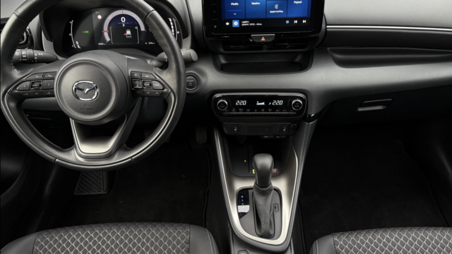 MAZDA 2 2 1.5 Hybrid Homura CVT