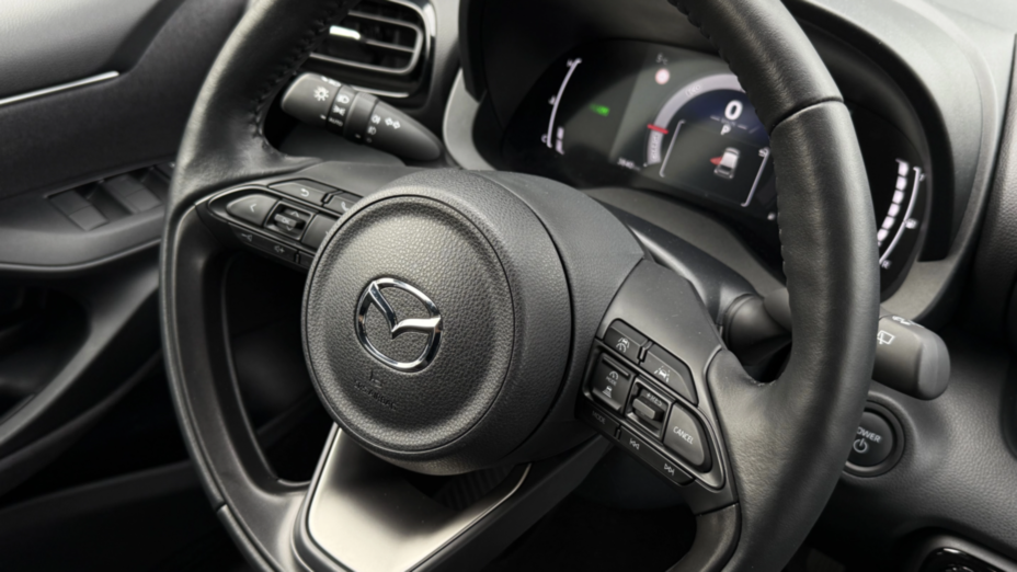 MAZDA 2 2 1.5 Hybrid Homura CVT