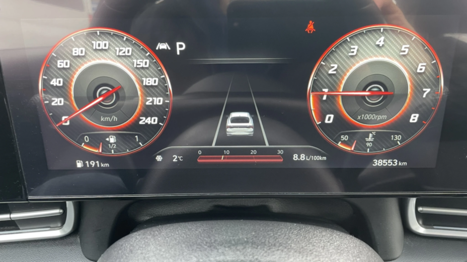 HYUNDAI Elantra Elantra 1.6 Executive CVT