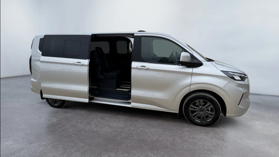 FORD Tourneo Custom Tourneo Custom 2.0 EcoBlue 320 L2 Titanium aut Nowy