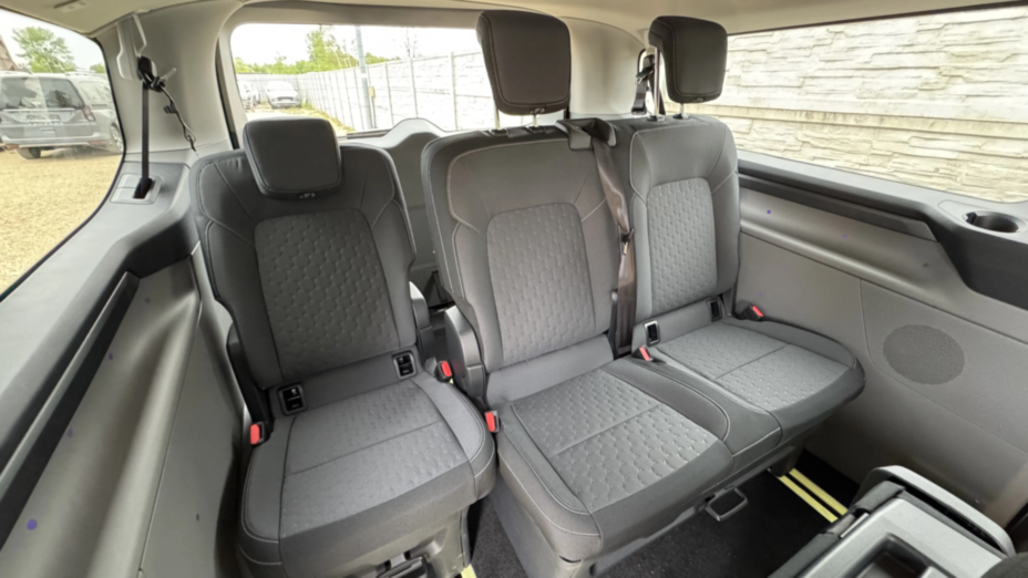 FORD Tourneo Custom Tourneo Custom 2.0 EcoBlue 320 L2 Titanium aut Nowy
