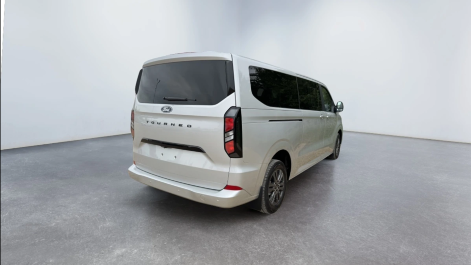 FORD Tourneo Custom Tourneo Custom 2.0 EcoBlue 320 L2 Titanium aut Nowy