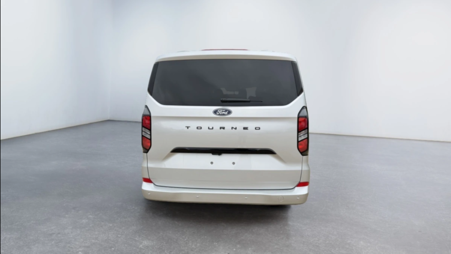 FORD Tourneo Custom Tourneo Custom 2.0 EcoBlue 320 L2 Titanium aut Nowy