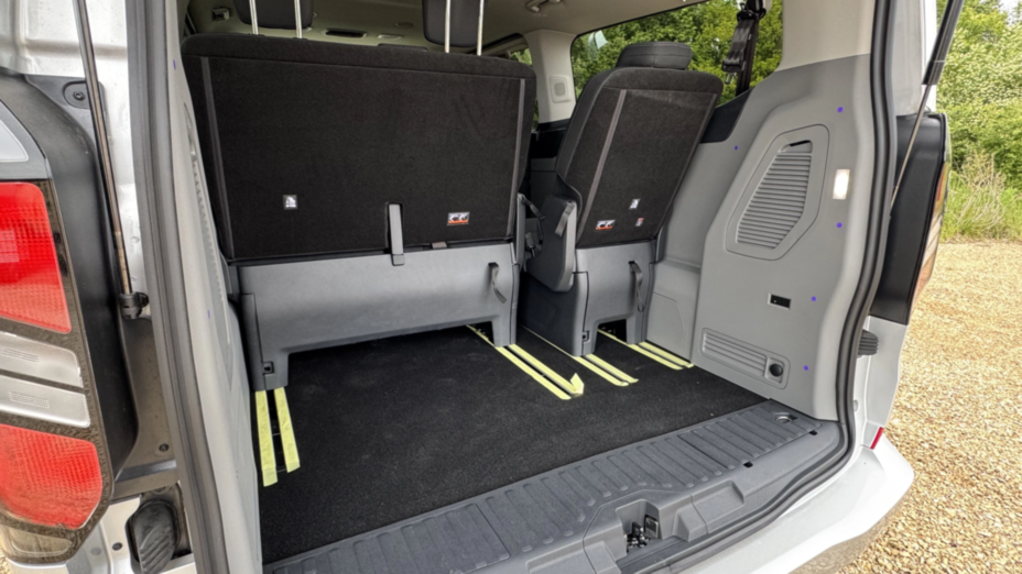 FORD Tourneo Custom Tourneo Custom 2.0 EcoBlue 320 L2 Titanium aut Nowy