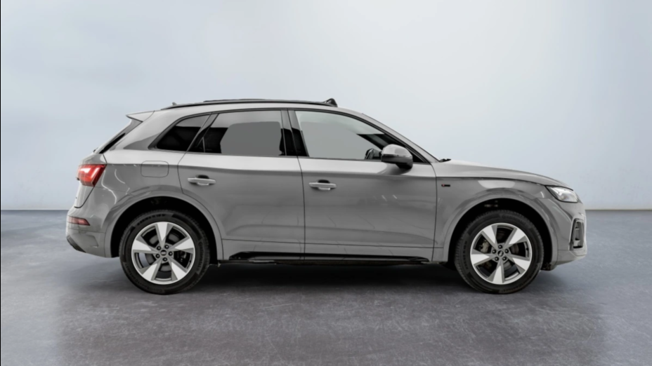 AUDI Q5 Q5 40 TDI mHEV Quattro S Line S tronic