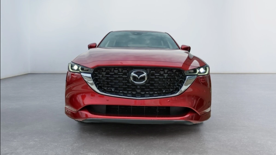 MAZDA CX-5 CX-5 2.0 mHEV Sports-Line 2WD aut Nowy