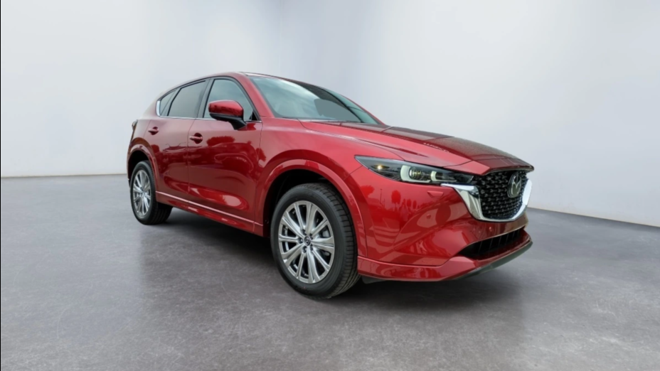 MAZDA CX-5 CX-5 2.0 mHEV Sports-Line 2WD aut Nowy