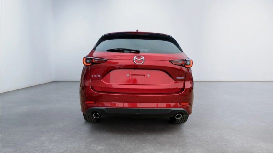 MAZDA CX-5 CX-5 2.0 mHEV Sports-Line 2WD aut Nowy