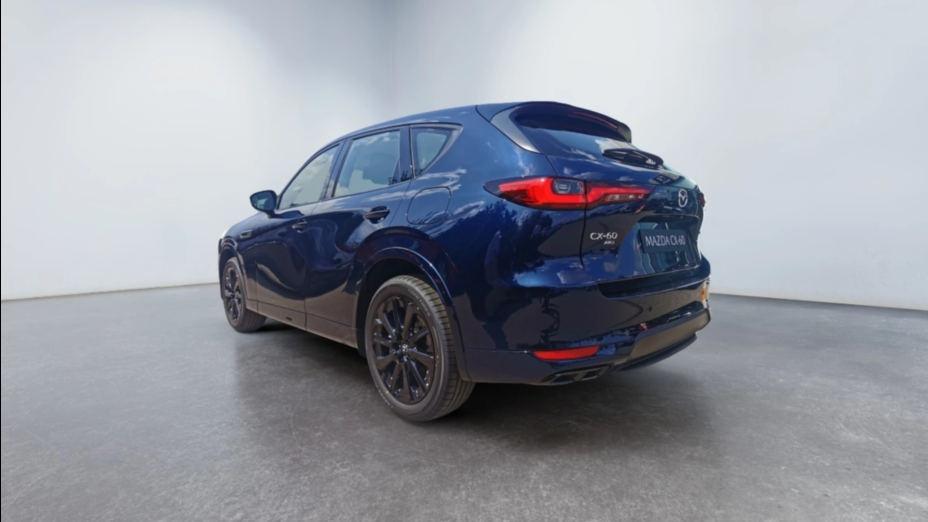 MAZDA CX-60 CX-60 3.3 D mHEV Homura Plus aut Nowy