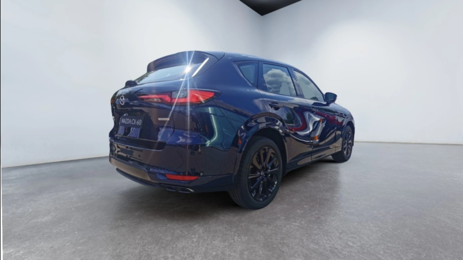 MAZDA CX-60 CX-60 3.3 D mHEV Homura Plus aut Nowy