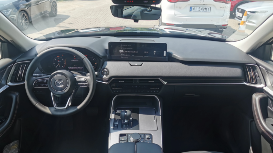 MAZDA CX-60 CX-60 3.3 D mHEV Homura Plus aut Nowy