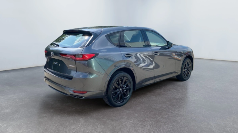 MAZDA CX-60 CX-60 3.3 D mHEV Homura aut Nowy