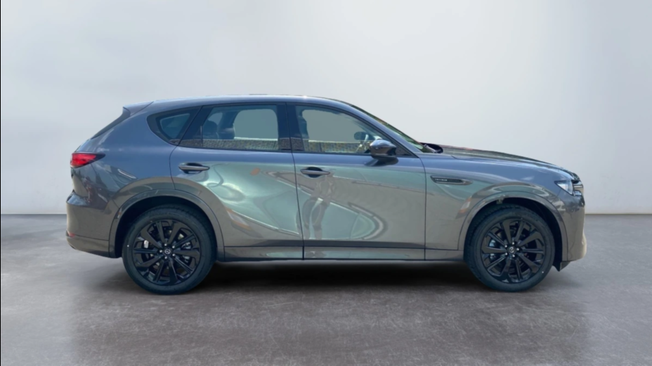 MAZDA CX-60 CX-60 3.3 D mHEV Homura aut Nowy