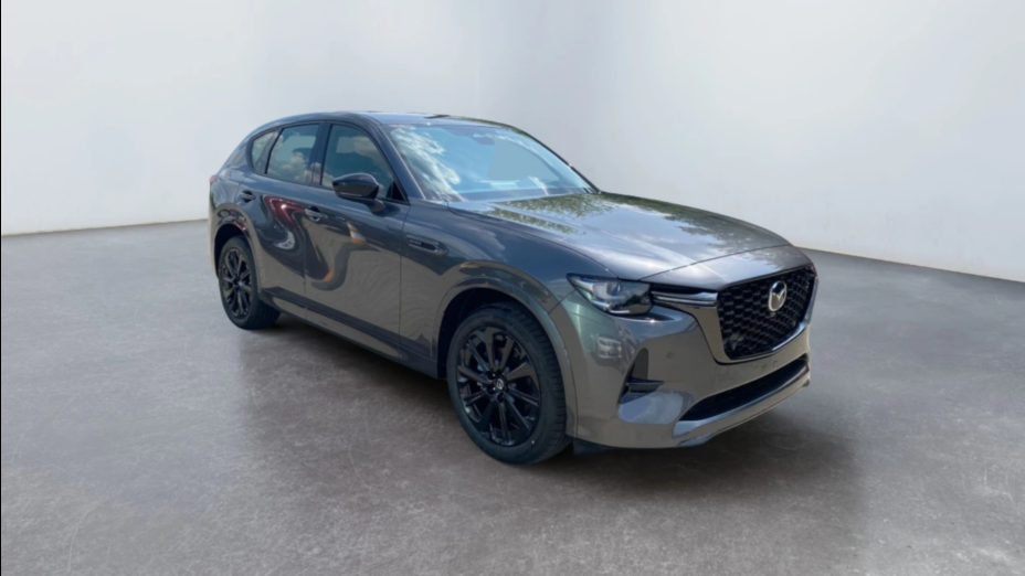 MAZDA CX-60 CX-60 3.3 D mHEV Homura aut Nowy