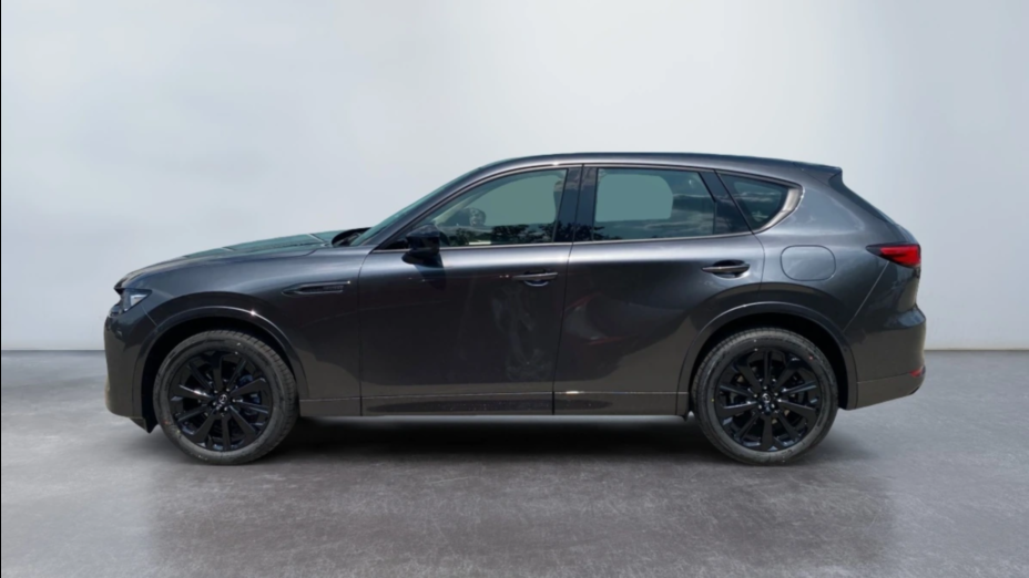 MAZDA CX-60 CX-60 3.3 D mHEV Homura Plus aut Nowy