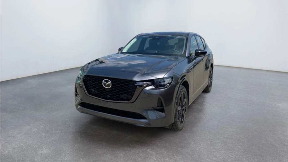 MAZDA CX-60 CX-60 3.3 D mHEV Homura aut Nowy