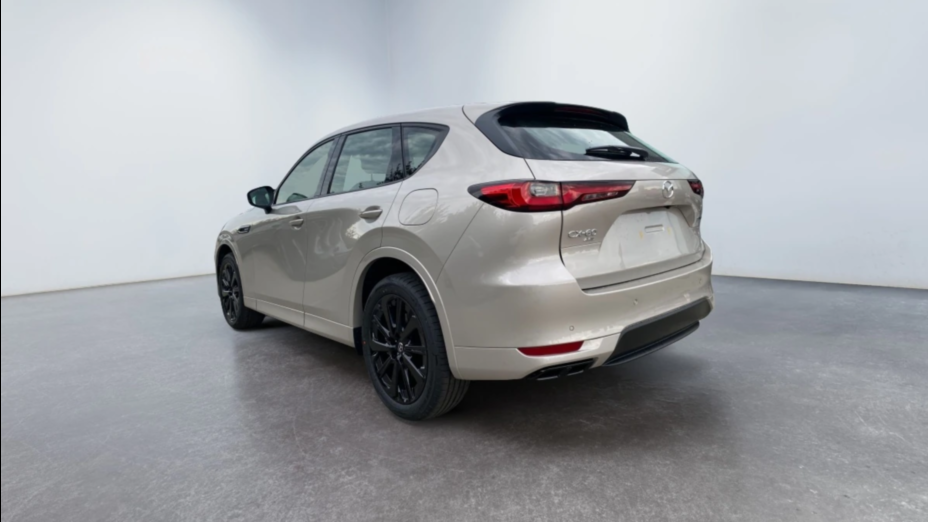MAZDA CX-60 CX-60 3.3 D mHEV Homura aut Nowy