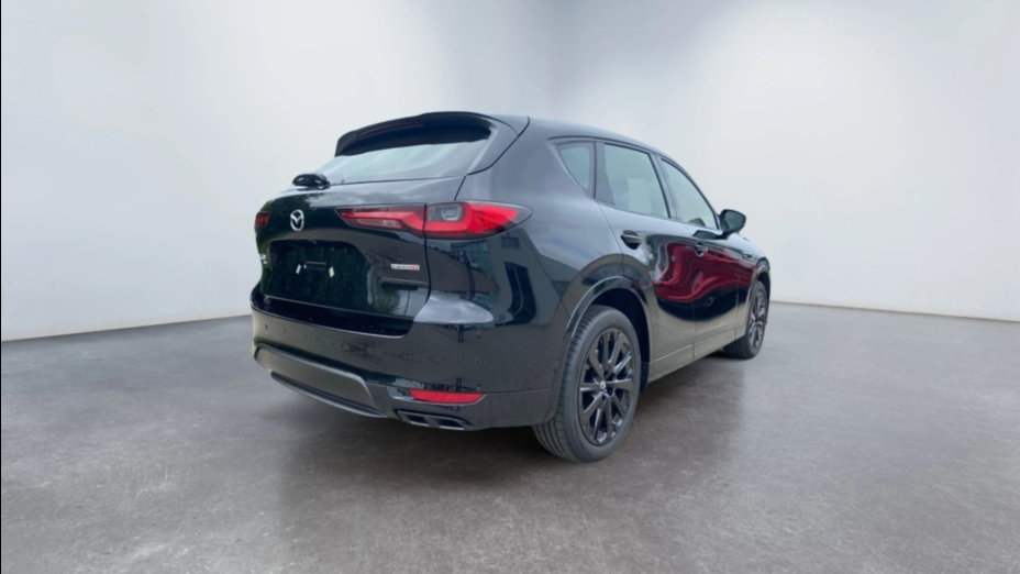 MAZDA CX-60 CX-60 3.3 D mHEV Homura aut Nowy