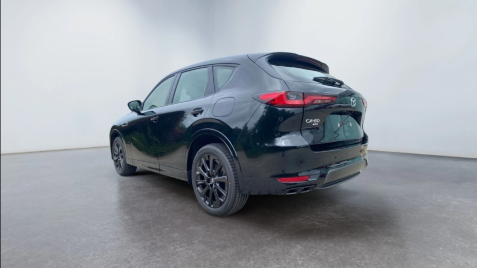 MAZDA CX-60 CX-60 3.3 D mHEV Homura aut Nowy