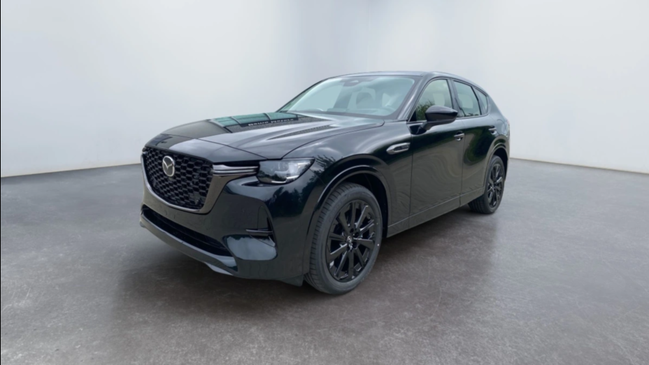 MAZDA CX-60 CX-60 3.3 D mHEV Homura aut Nowy