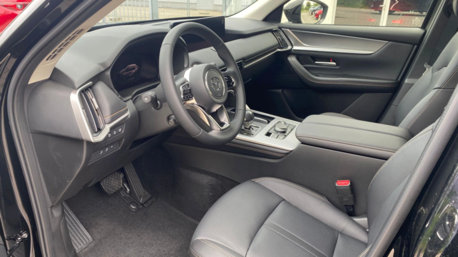 MAZDA CX-60 CX-60 3.3 D mHEV Homura aut Nowy