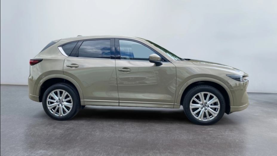 MAZDA CX-5 CX-5 2.0 mHEV Sports-Line 2WD aut Nowy