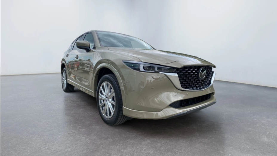 MAZDA CX-5 CX-5 2.0 mHEV Sports-Line 2WD aut Nowy
