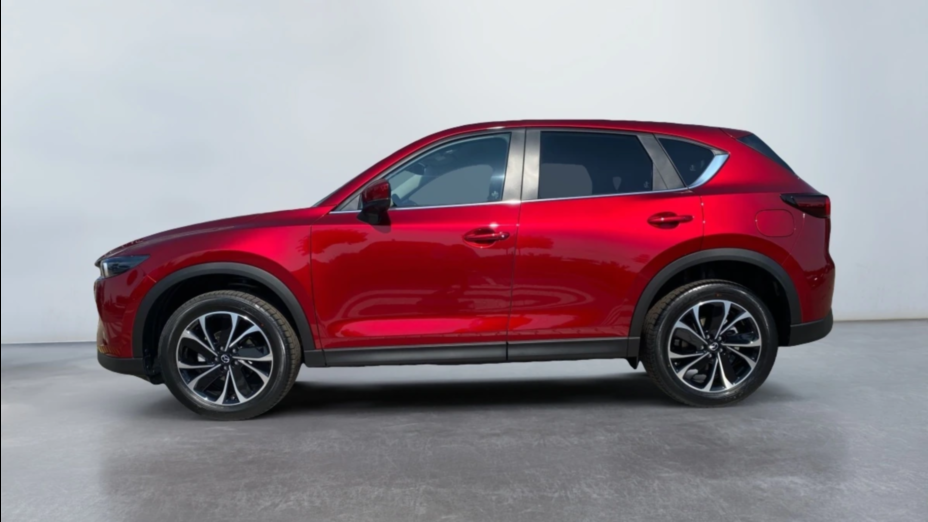 MAZDA CX-5 CX-5 2.0 mHEV Exclusive-Line 2WD aut Nowy
