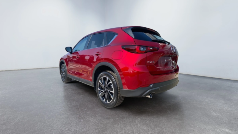 MAZDA CX-5 CX-5 2.5 mHEV Exclusive-Line 2WD aut Nowy