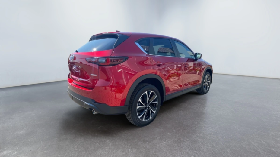 MAZDA CX-5 CX-5 2.0 mHEV Exclusive-Line 2WD aut Nowy