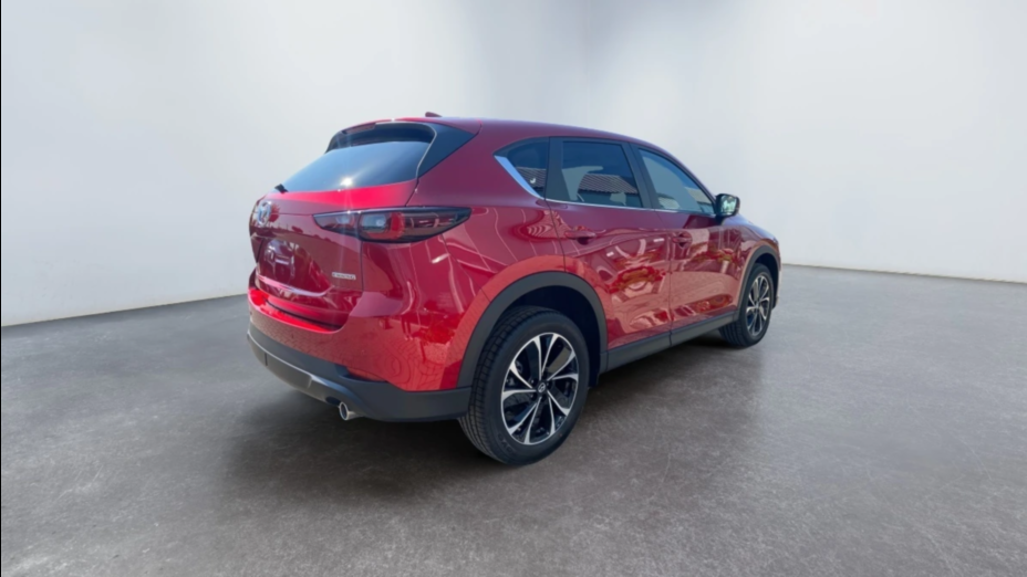 MAZDA CX-5 CX-5 2.5 mHEV Exclusive-Line 2WD aut Nowy